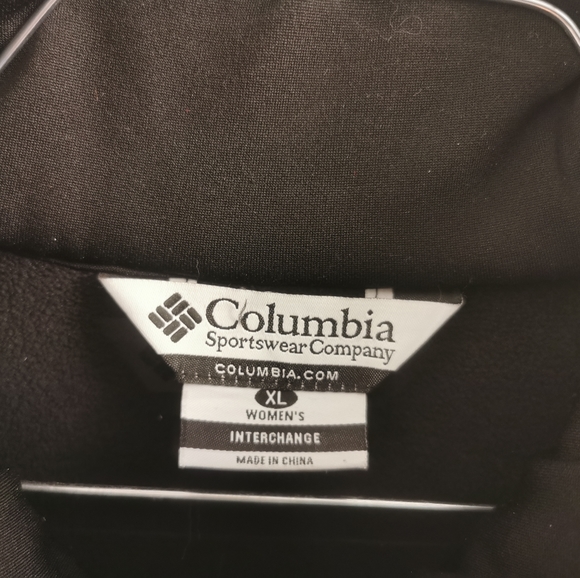 Columbia Sherpa fleece jacket - Picture 4 of 8
